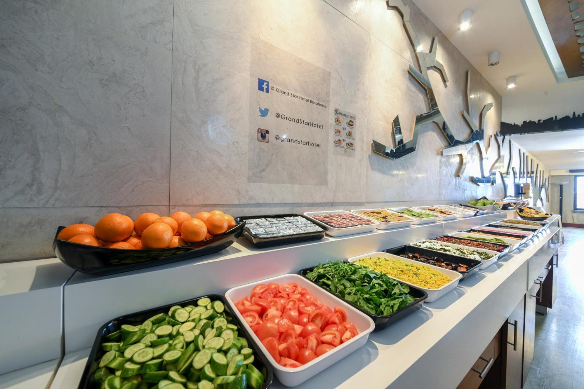 Grand Star Hotel Bosphorus & Spa — Fotoğraflar 1